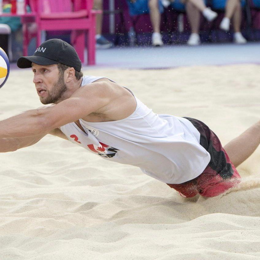 Two 好色tv teams qualify for Beach Volleyball World Championships